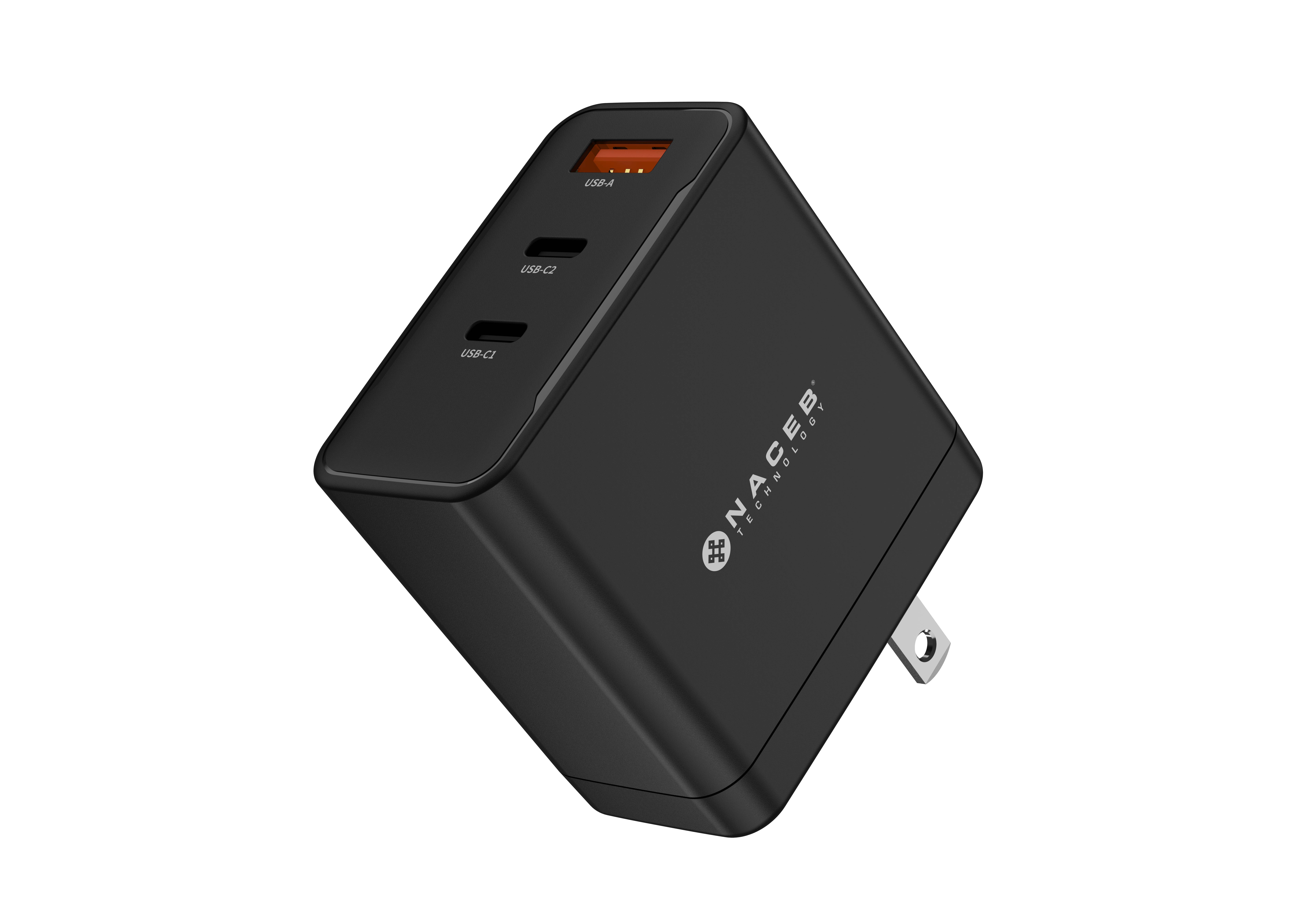 Cargadores Naceb Technology NA-0144