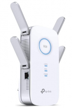 Expansor de Rango Inal&aacute;mbrico  TP-LINK RE650