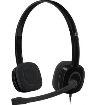 Auriculares LOGITECH H151