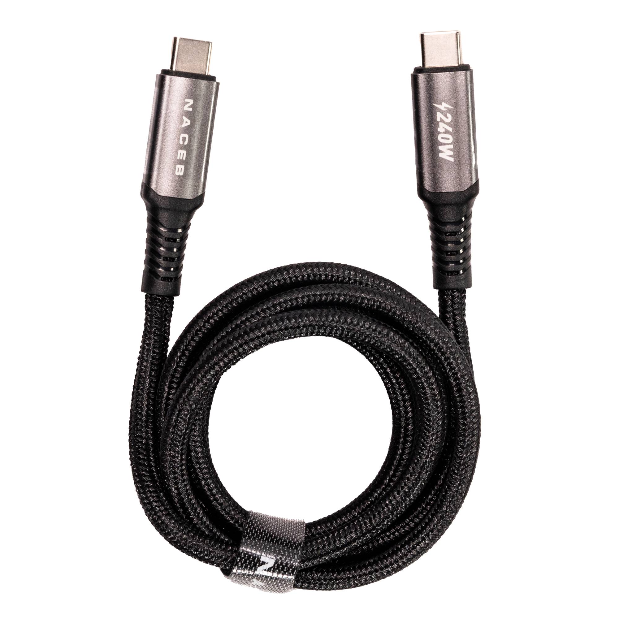 Cables USB Naceb Technology NA-0142