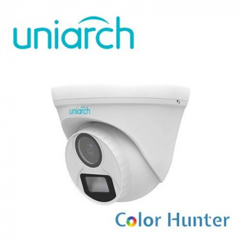 C&aacute;mara Turret UNIARCH UAC-T112-F28-W