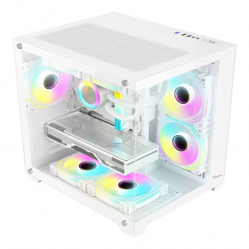 Gabinetes para Computadoras Xzeal XZGAMC2W