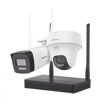 Kits de Videovigilancia HIKVISION NKS422W02H