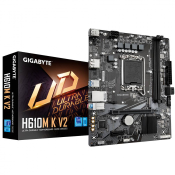 Motherboards GIGABYTE H610M K V2