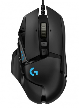 Mouse al&aacute;mbrico LOGITECH G502 HERO
