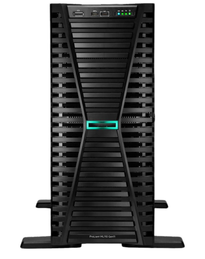 Servidores Hewlett Packard Enterprise P78115-DM5